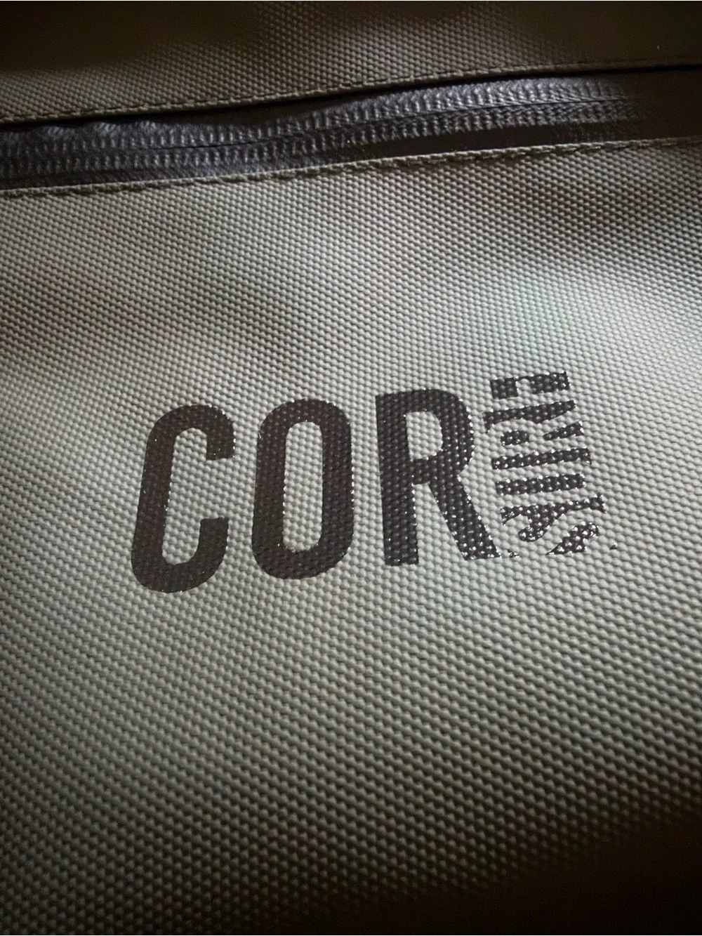 NWT COR Surf Travel Backpack Laptop Backpack 40L Grey